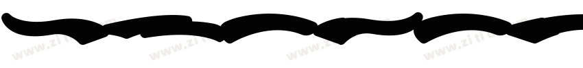 ZhuqueFangsong Regul字体转换